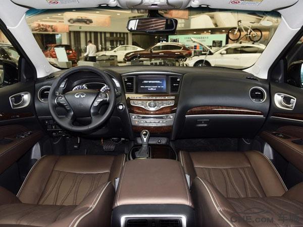 沃尔沃xc90七座和英菲尼迪qx60,全新英菲尼迪qx60六座上市了吗