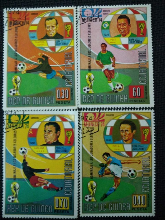 足球纪念邮票,足球邮票