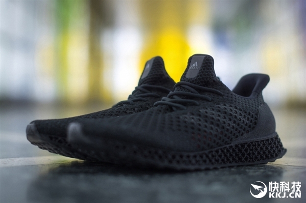 阿迪3d打印跑步鞋,300元阿迪达斯3d打印鞋