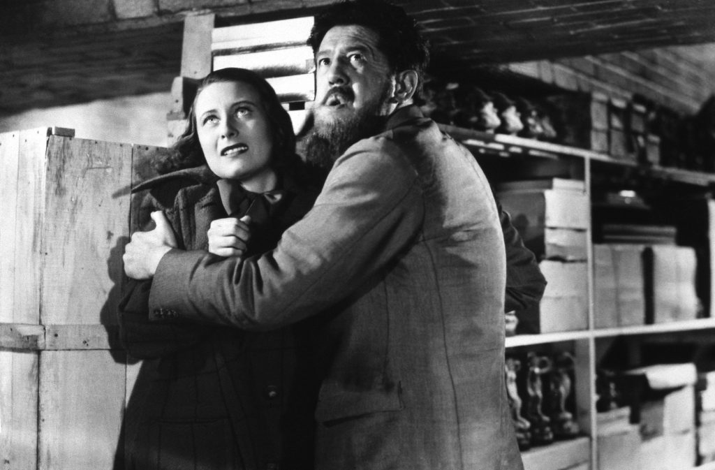 法国黑色电影怎么来的,黑色调电影