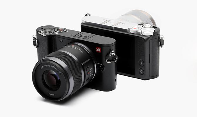 中国影像行业的希望?小蚁无反相机分析展望