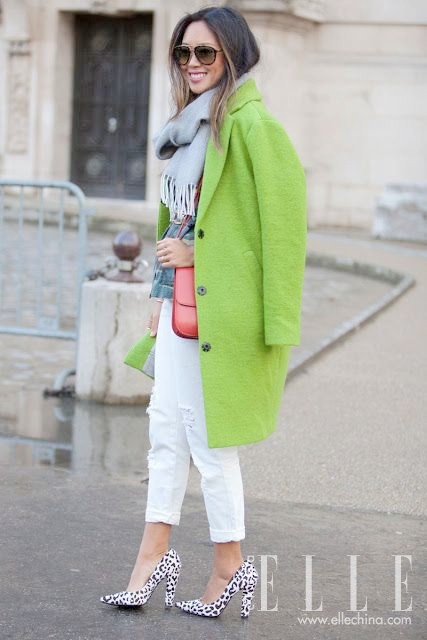 2017流行色发色,2017年的流行色草木绿