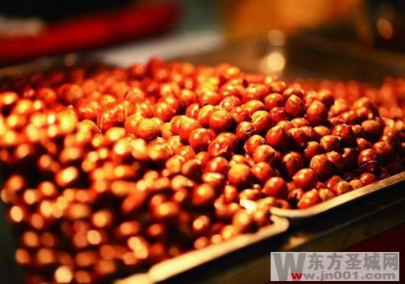 栗子属于滋补类的食物吗,腹胀吃栗子