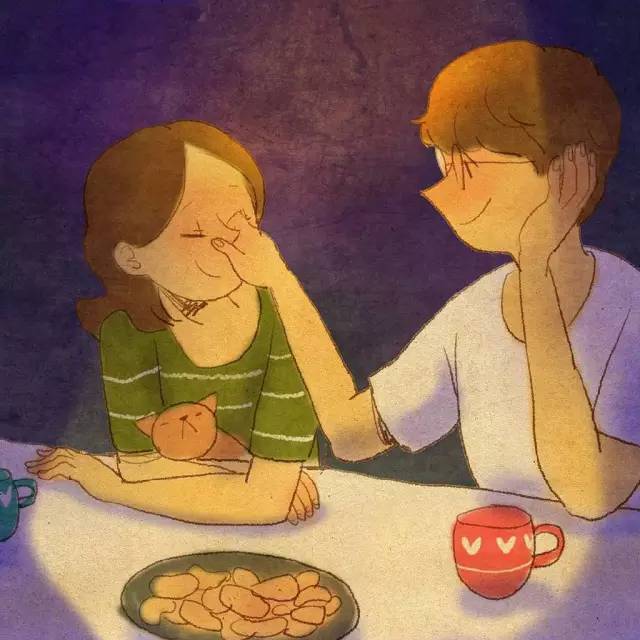 最戳心的告白,让女人心动的告白