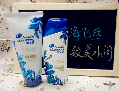 海飞丝修复头发角质层,海飞丝丝滑柔顺型去屑护发素