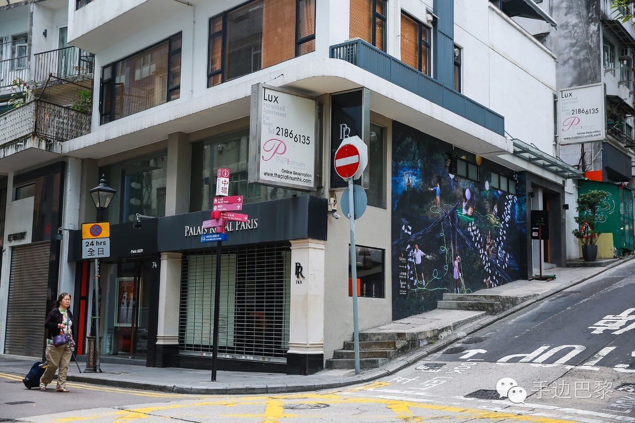 香港最全游玩路线推荐图,香港旅游全攻略地图