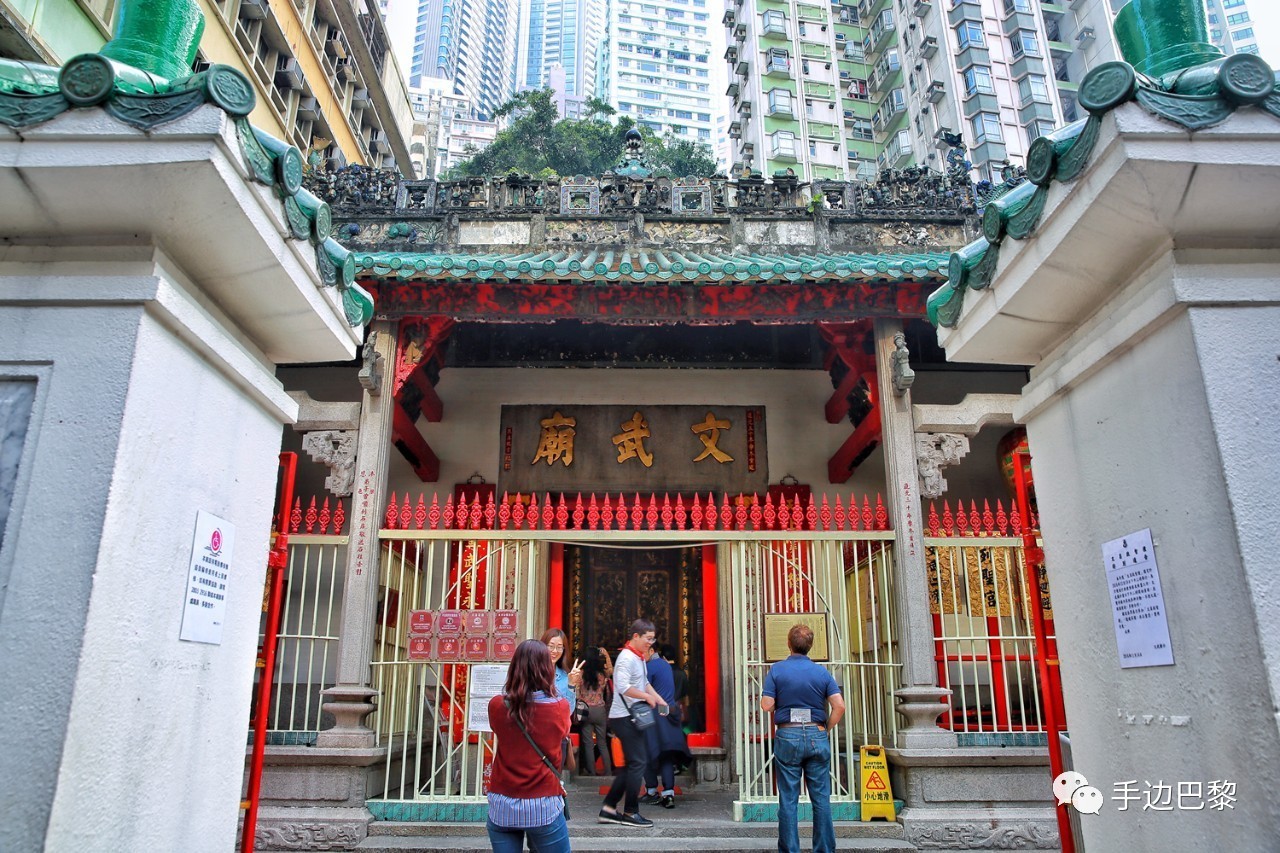 香港最全游玩路线推荐图,香港旅游全攻略地图
