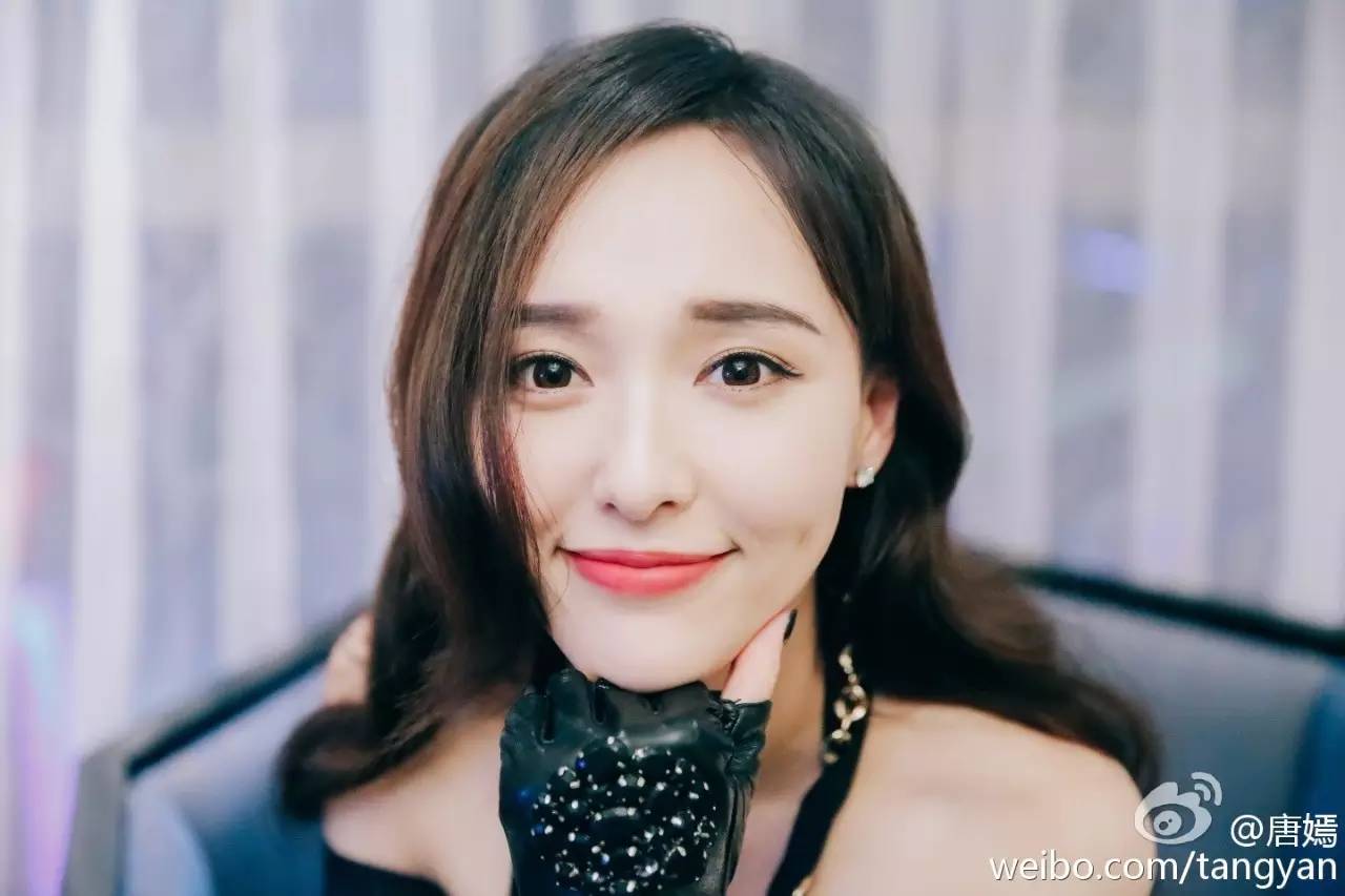 为什么唐嫣火起来了,唐嫣为什么幸福