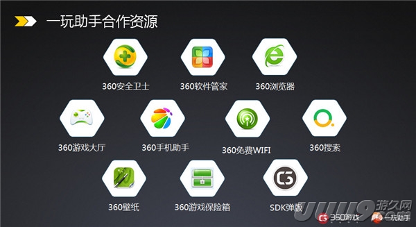 一玩助手引领分发升级360游戏面向手游厂商开放5亿PC用户