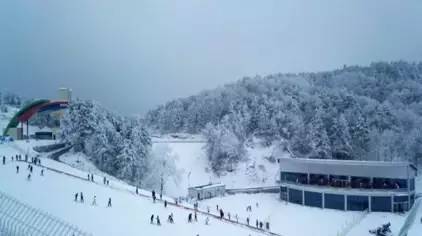 自由行去哪个滑雪场方便,松花湖滑雪一日游最佳攻略