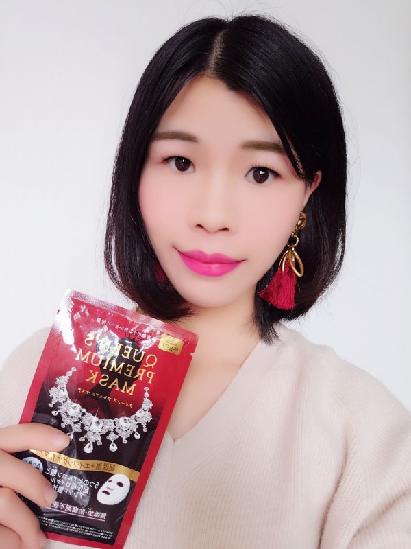 「W」你与明星的距离，就差一片Quality1st”女神的秘密面膜”