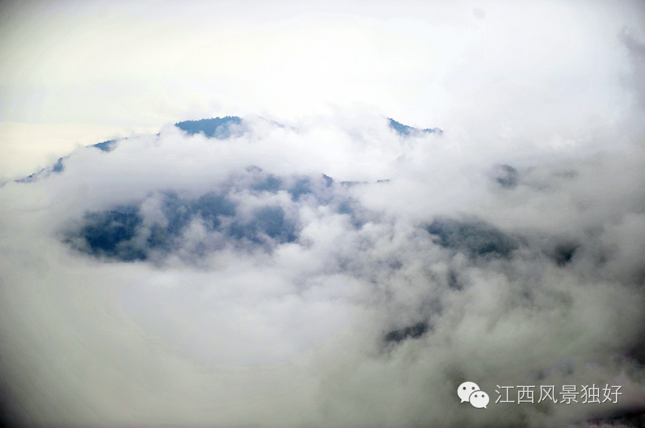 最美云海,人间仙境在江西