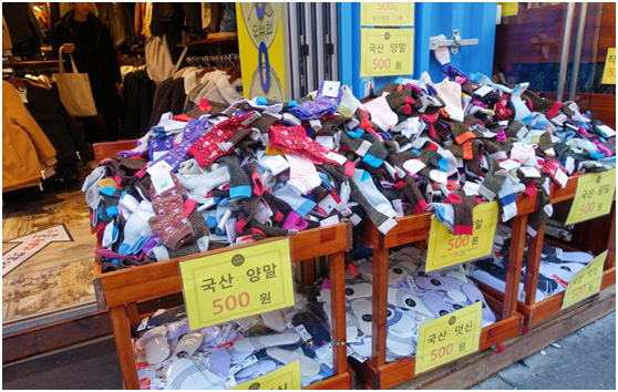 韩国时尚服饰推荐,韩国的服装店铺有哪些