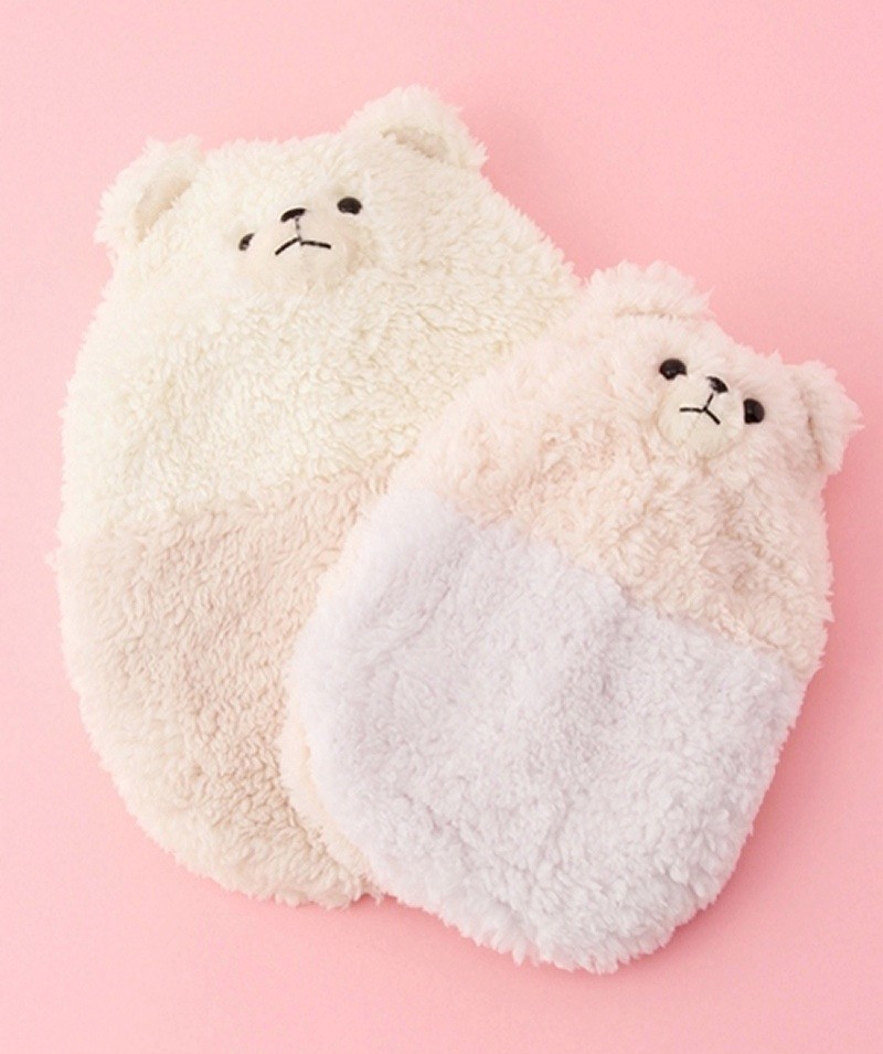 超高颜值热水袋,又好看又好用的热水袋