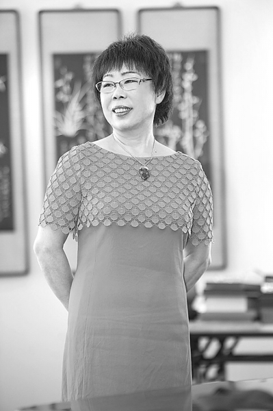 陈秀玉：社会公益事业捐资累计超千万