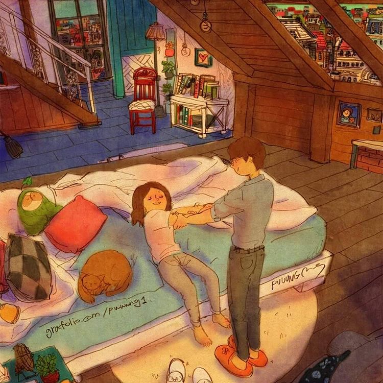 最戳心的告白,让女人心动的告白