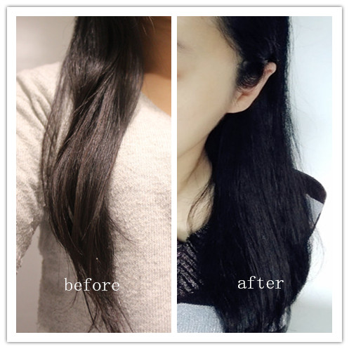 海飞丝修复头发角质层,海飞丝丝滑柔顺型去屑护发素