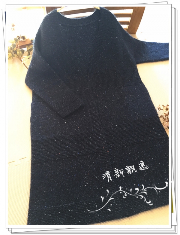 超级有气质的毛衣,有一件毛衣怎么搭配