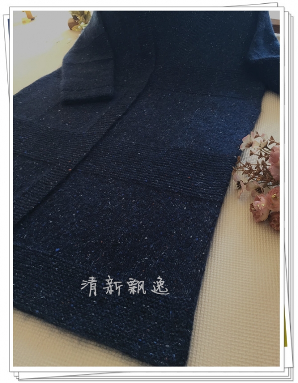 超级有气质的毛衣,有一件毛衣怎么搭配