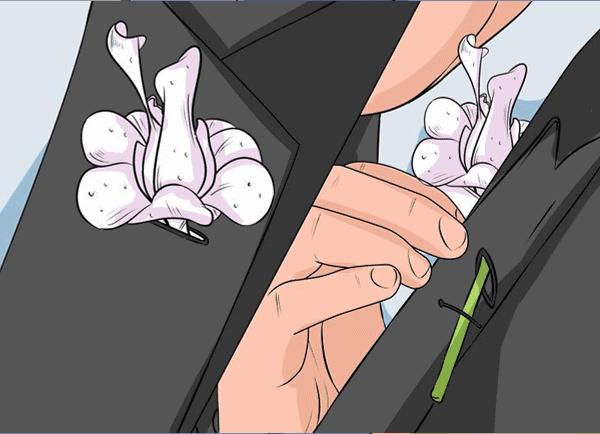 西装领带为什么不能太短,西装领带差了怎么办