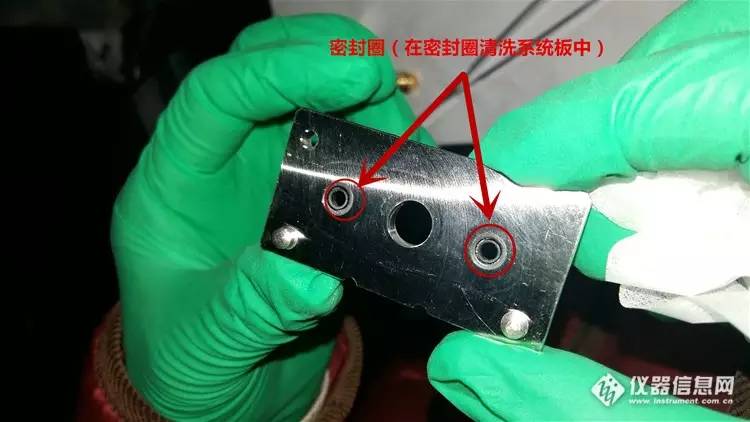 喷涂机柱塞杆密封圈更换步骤视频,怎样安装柱塞杆上密封圈