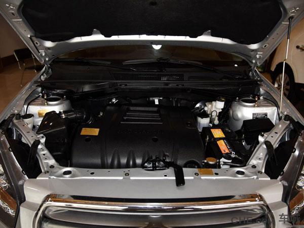 永源a380越野测试,永源a380外形时尚