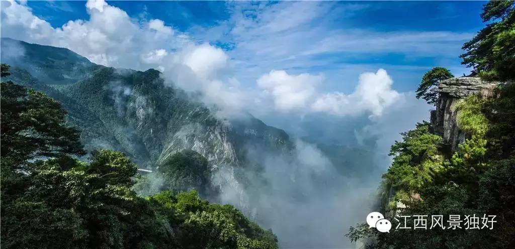 最美云海,人间仙境在江西