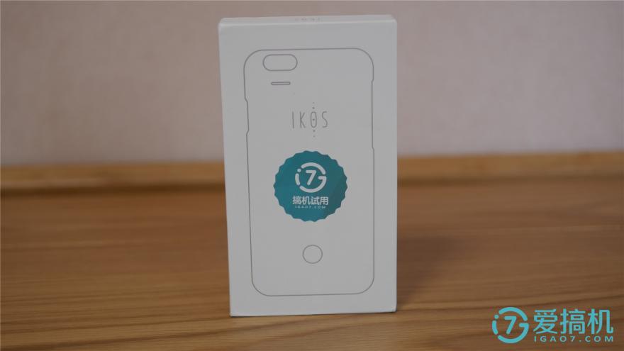 全新苹果手机双卡双待体验——K2智能苹果副卡体验