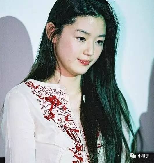 全智贤和素人造型,短发全智贤妆容教程