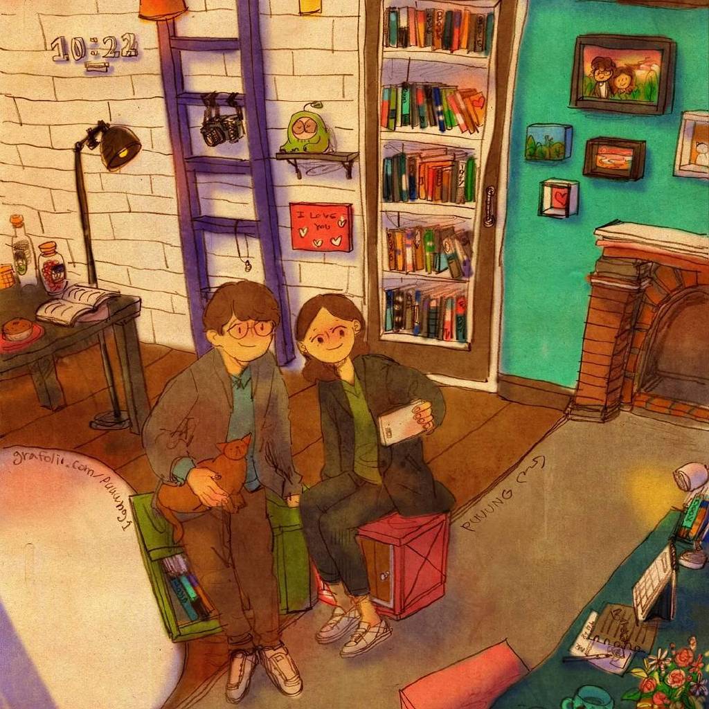 最戳心的告白,让女人心动的告白