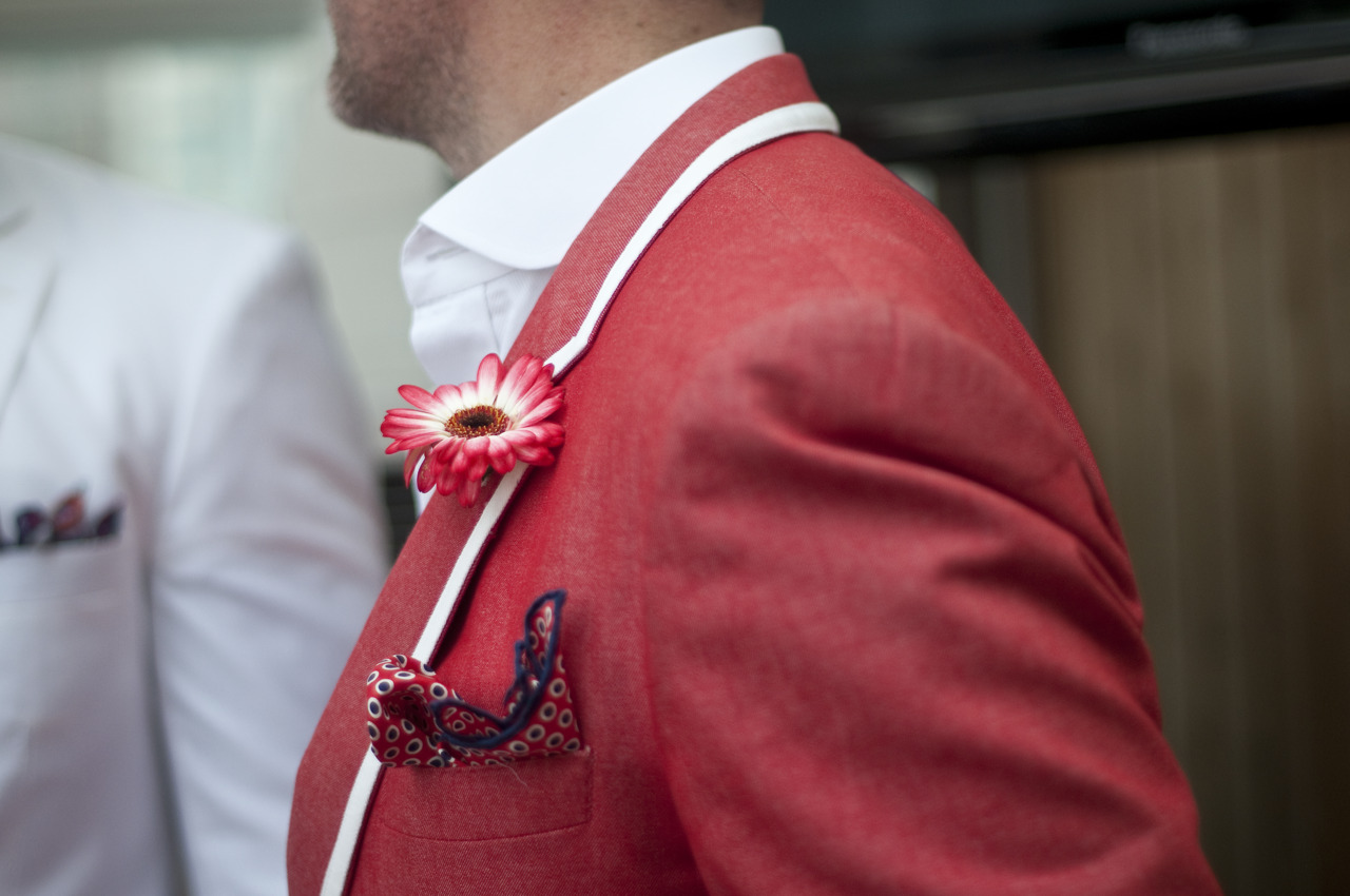 西装领带为什么不能太短,西装领带差了怎么办