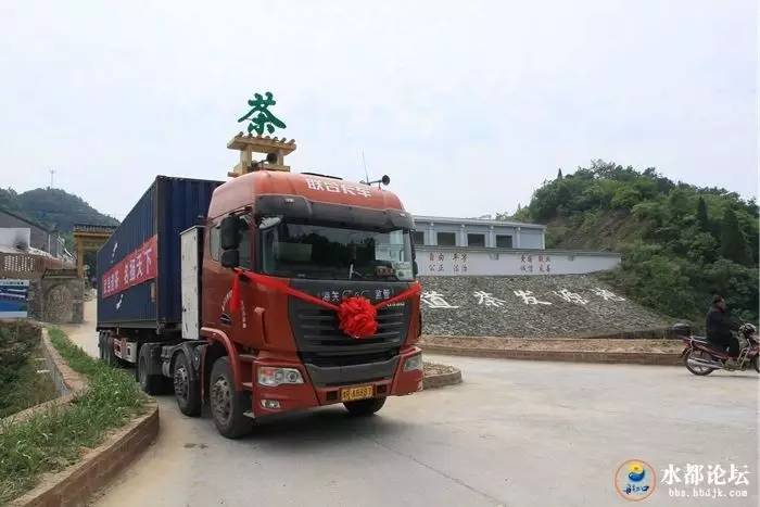 水都网友看农业感受水都新变化