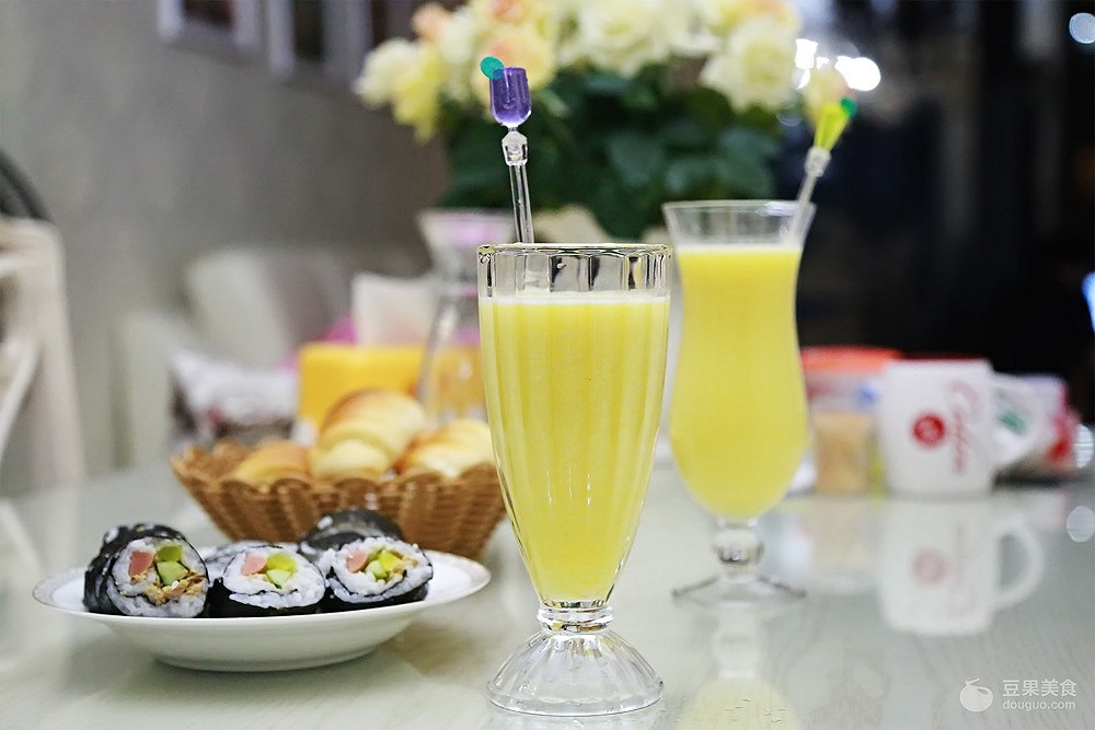 不怕糊的香甜丝滑玉米汁