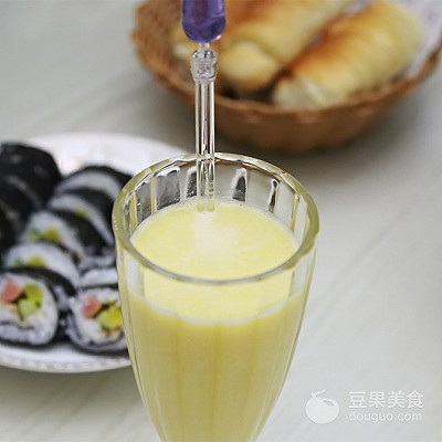 不怕糊的香甜丝滑玉米汁