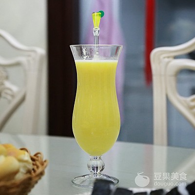 不怕糊的香甜丝滑玉米汁