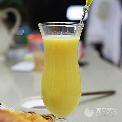 不怕糊的香甜丝滑玉米汁