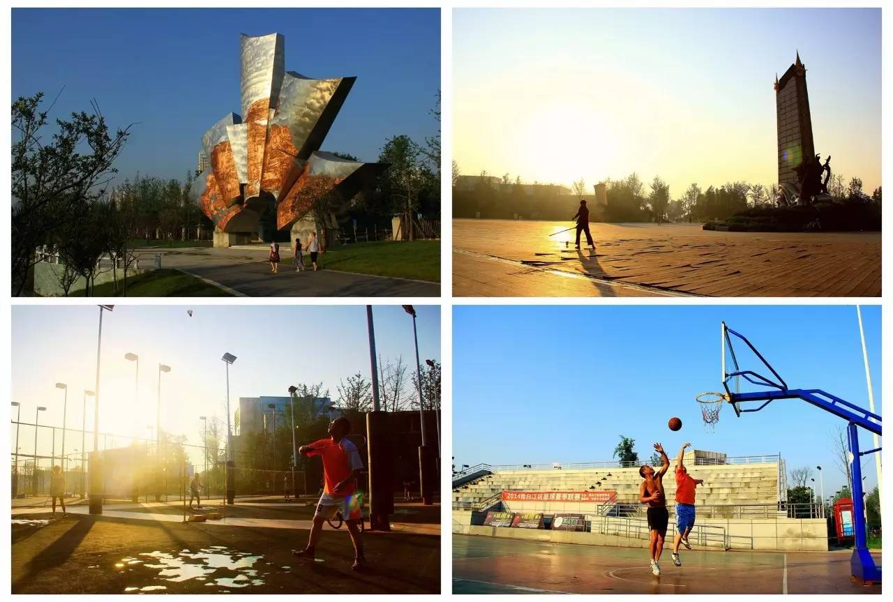 青白江，一个幸福感爆棚的城市，因为我们这样生活……