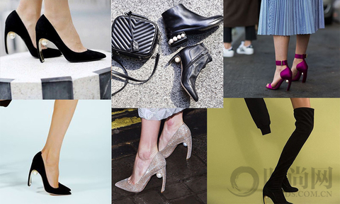 尝鲜客｜穿了一双珍珠鞋，路过的人都对我低头行注目礼！