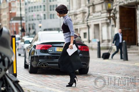 尝鲜客｜穿了一双珍珠鞋，路过的人都对我低头行注目礼！