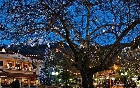 希腊圣诞节温度,希腊过圣诞节