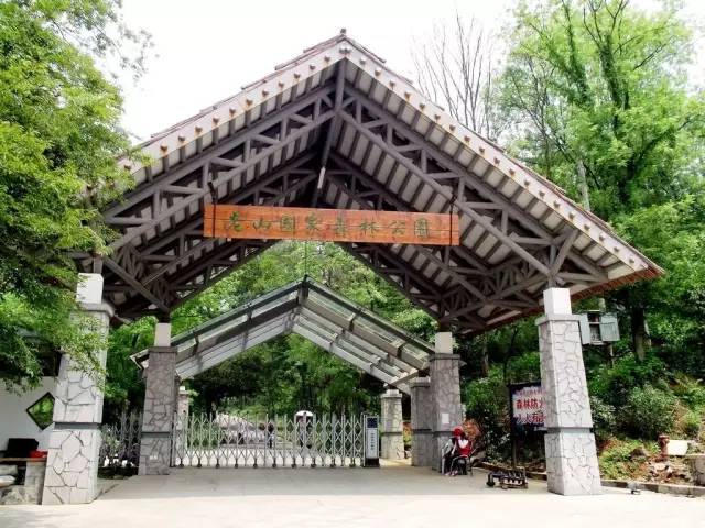 16天后，只要刷手机就能进南京公园！办理方法看这里~