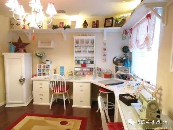 厉害了我的工作室，简直就是手爱者的天堂