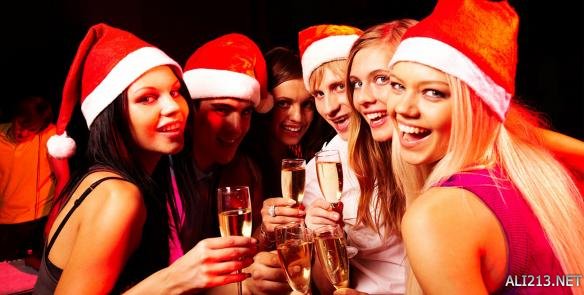 适合圣诞节玩的游戏合集,圣诞派对现场小游戏