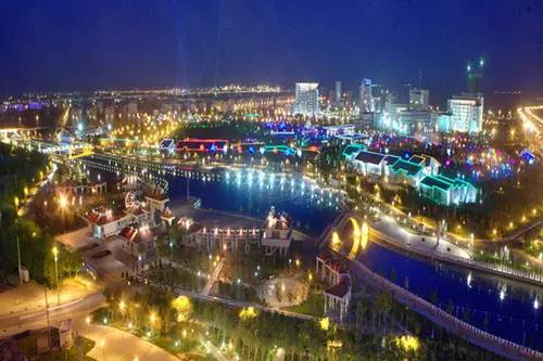 克拉玛依的城市发展,克拉玛依城市有什么前景和发展