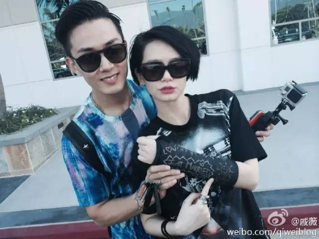 「明星周榜」嫁人后的她，如今竟是这样的“辣妈”……