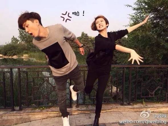 「明星周榜」嫁人后的她，如今竟是这样的“辣妈”……