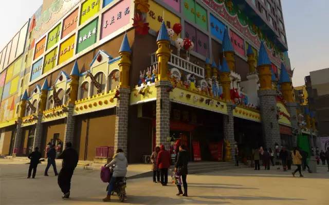 邯郸市最大的批发市场在哪里,邯郸最便宜商品批发市场