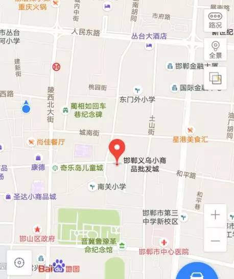 邯郸市最大的批发市场在哪里,邯郸最便宜商品批发市场