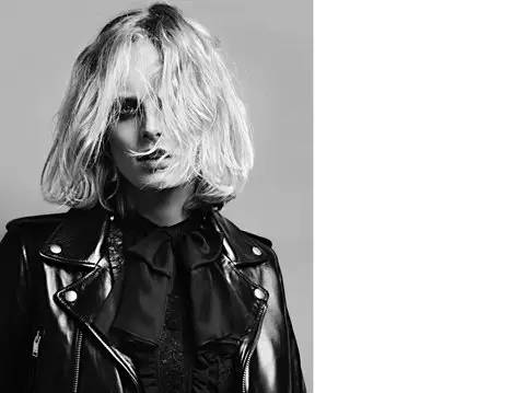 帅T酷女的第二层皮！冷酷属性max~