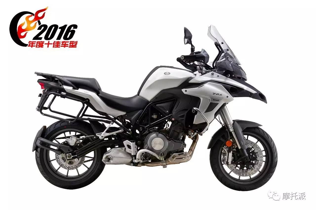 2023年中国摩托车年度十佳,2020年中国摩托车年度获奖车型